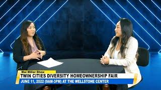 3 HMONG TV Mai Miller Show | Twin Cities Diversity Homeownership Fair.