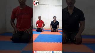 New Belly Fat exercise || KIMA || Kalinga Institute of Martial Arts || #bestexerciseforweightloss