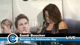 Sandi Boucher Aboriginal Business Day Speech