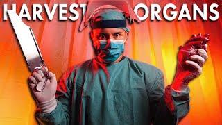 ASMR | Black Market Doctor Organ Harvesting | Halloween Roleplay