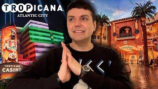 Is Tropicana the BEST Casino & Resort in Atlantic City? | North Tower Classic King | Tour & Review