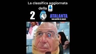 La Classifica di Mimmo | 19° Giornata #shorts #seriea #highlights