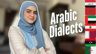 Learn top Arabic dialects with these free resources!