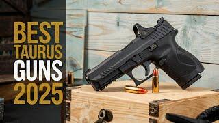 Best Taurus Pistols 2025! Who Is The NEW #1