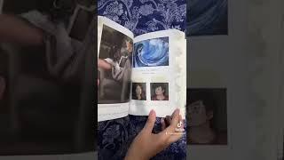 The Invisible Life Of Addie LaRue - Illustrated edition ll   ORIGINAL BOOK ll #shorts #youtube #book