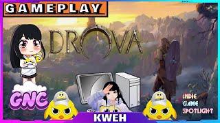 Drova | GAMEPLAY | PC | Indie Game Spotlight