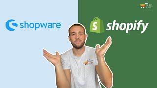 Shopify vs. Shopware 6 - Der Vergleich