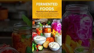 The Surprising Origins of Fermented Foods