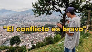 MANRIQUE Medellin | RESILIENCIA en la COMUNA 3 