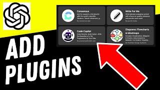 How to Add and Install ChatGPT Plugins