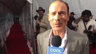 VIDEO: On The Red Carpet With Tim Mueller & Gregg Fienberg