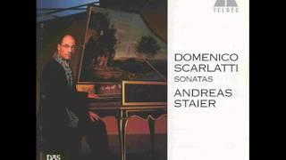 Staier, Scarlatti K 426