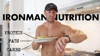 My Diet While Training For An Ironman | FULL DAY OF EATING