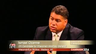 Ismael Ozanne (D) for Attorney General