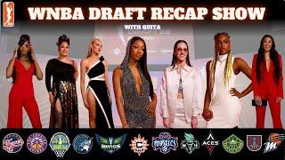 The WNBA will never be the same | 2024 Ultimate draft recap show