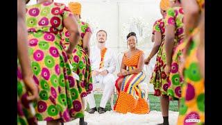 Dzifa and Jesse’s Traditional Ghanaian Wedding