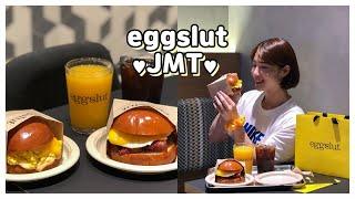 에그슬럿 코엑스 후기 미국 현지와 맛 비교, 가격, 메뉴 등등 JMT eggslut review