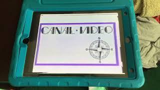 Canal Video Logo (1989)