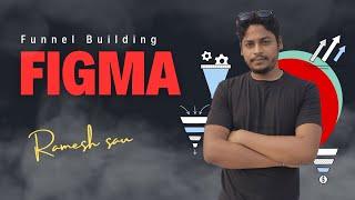 Figma Soft  - Funnel Expert - Design a landing page / Live Stream  - Designer Ramesh