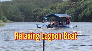 Lagoon Boat Tour Relaxing