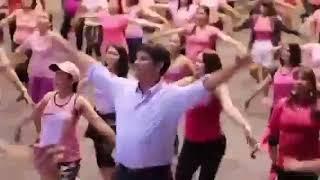 Mayor Richard Gomez (ZUMBA)