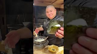 Japanese Rice Ball Chef #たもグルメ #japanesefood