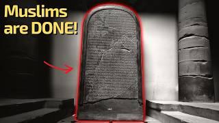 Ancient Stone DESTROYS Islam’s & Atheist's Claims Against the Bible!