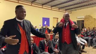 Athe Jesu o n'a mpona led by Rev Ngwane (HD) | 2024 Western Region Setsokotsane | Mabeskraal