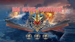 Big guns montage