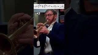 $1,500 vs. $72,000 trumpet