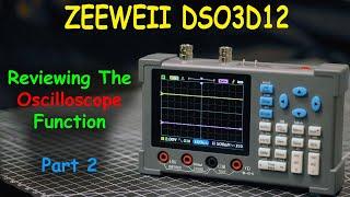 Uni-Byte 0179 - A detailed look at the ZEEWEII DSO3D12: Part 2 of 3