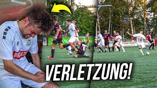 UNSER LETZTES TESTSPIEL VOR DER SAISON! *Verletzung & Traumtor*