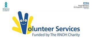 Introducing the RNOH Volunteer Service