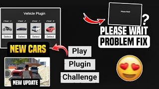 Indian Bike Driving 3d Plugin New Update  | Ibd3d Plugin Please Wait Problem Solved ? | Indian Bike