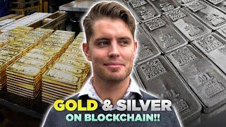 The LODE Project Is Going To Return Gold & Silver To The Monetary System - Nicholas Prouten