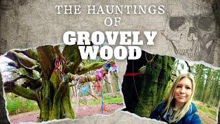 Grovely Wood | Is This Forest Haunted By WITCHES?!