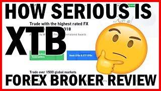 How serious is XTB? - Forex Broker Review 2020 - Scam or not?