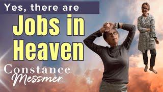 Jobs in Heaven: Exploring Work Beyond the Veil