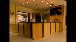 Bamboo Kitchen Cabinets