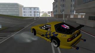 Share handling drift rwd v1 | steerlock drift #gtasamp #mta