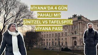 VİYANA | DETAYLI GEZİ REHBERİ | PAHALI AMA GÜZEL ŞEHİR