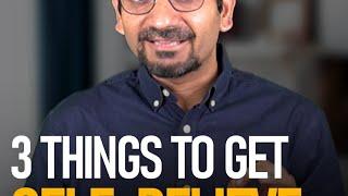 3 steps to regain self-belief and transform my life | Vishal Manocha | Career Grooming Mentor