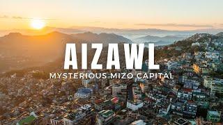 Aizawl City: You won't believe the ASTONISHING places we found in Mizoram!