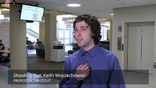 #BlueDevilShoutOut - Keith Wojciechowski