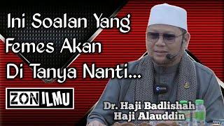 SEMOGA BERJAYA DUNIA DAN AKHIRAT | Dato' Ustaz Badlishah Alauddin