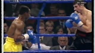 Joe Calzaghe vs Chris Eubank P2 (the fight)