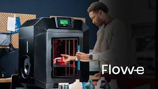 Polyurethane Casting meets 3D Printing | Flovv-e