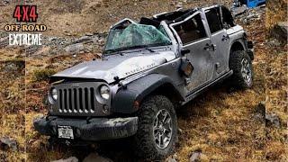 Epic Fails & Crazy Hard Off Road Adventures - Ultimate 4x4 Full Action! Off Road Times 20/07/2024