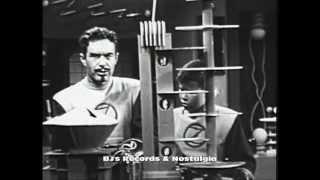 CAPTAIN Z-RO.  Magellan Episode.  1950's Time Travel / Science Fiction TV Program