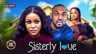 SISTERLY LOVE (BIMBO ADEMOYE, EDDIE WATSON, UCHE MONTANA)Latest Nigerian Movie 2025